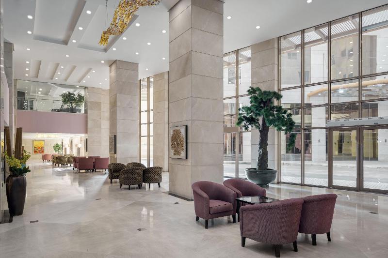 Al Kiswah Towers Hotel Mekka Eksteriør bilde